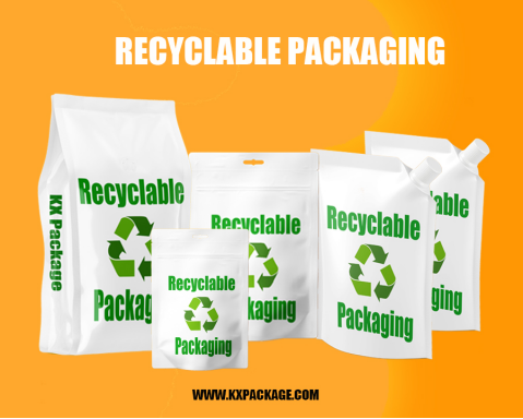 Snack Food Packaging Bags mit individuell gestalteten holographischen metallischen Plastikbeuteln verwenden Spot UV für gummiartige Verpackungen. 7